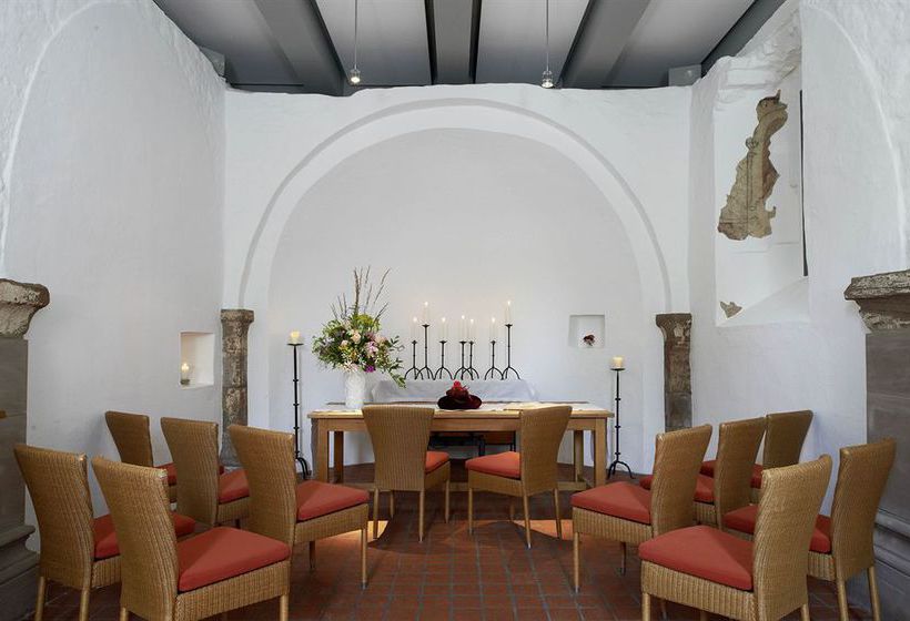 Hotel Kloster Hornbach 11