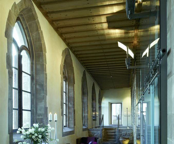 Hotel Kloster Hornbach 12