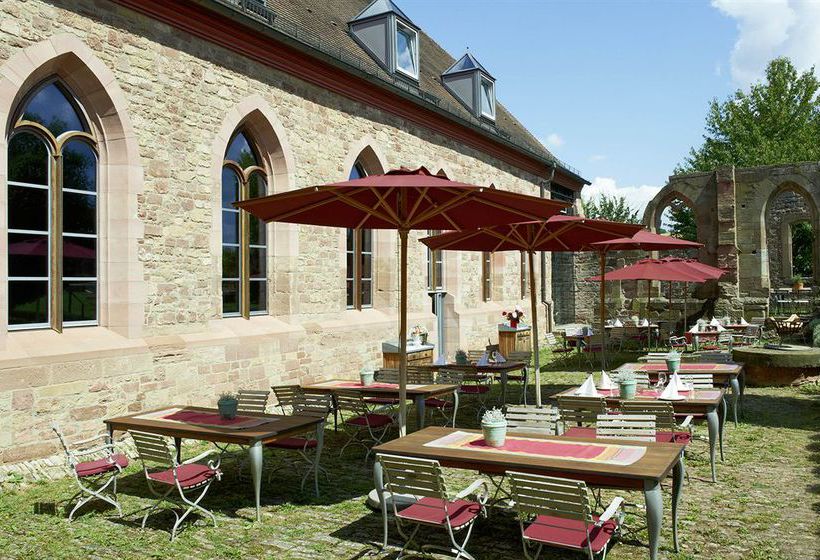 Hotel Kloster Hornbach 2