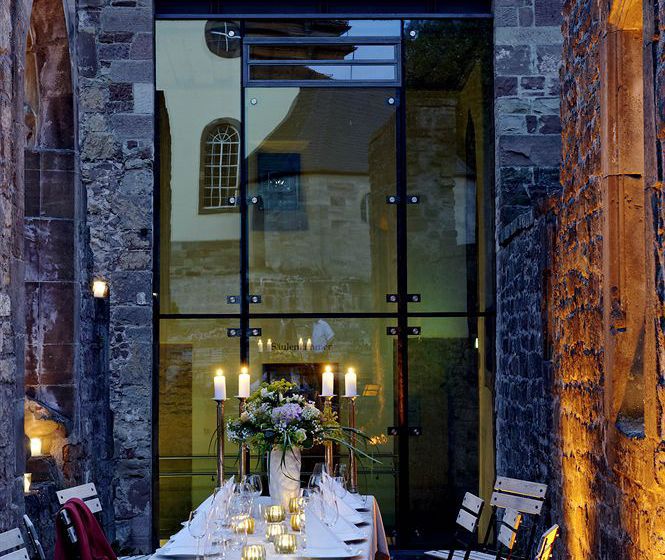 Hotel Kloster Hornbach 4