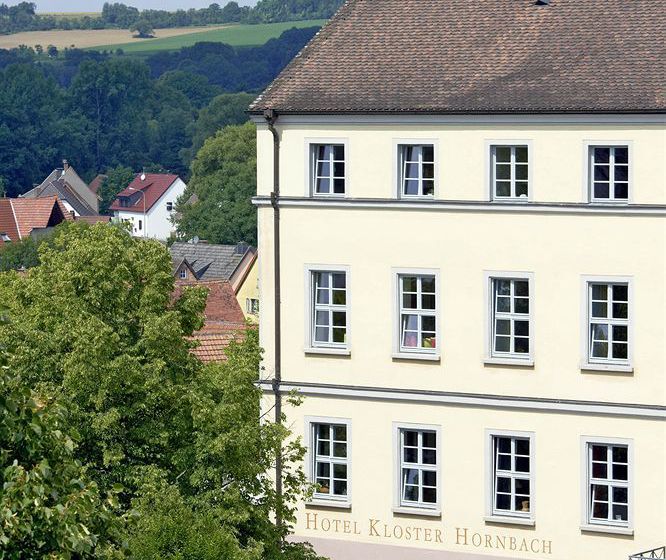 Hotel Kloster Hornbach 5