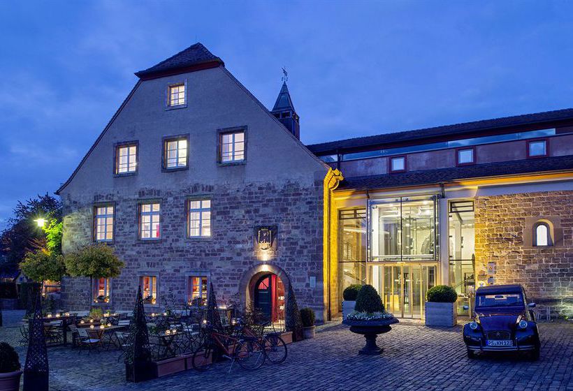 Hotel Kloster Hornbach 8