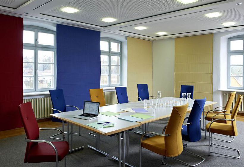 Hotel Kloster Hornbach 9