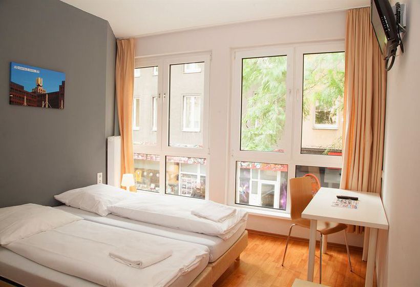 Hotel A&O Dortmund Hauptbahnhof Dortmund Renania del Norte Westfalia