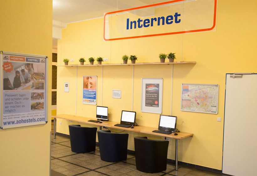 Hotel A&O Dortmund Hauptbahnhof 15