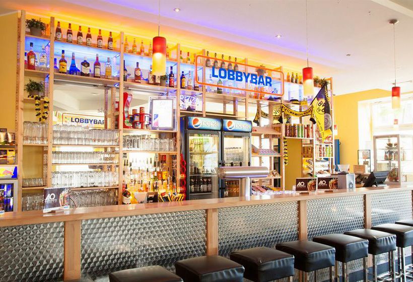 Hotel A&O Dortmund Hauptbahnhof 3