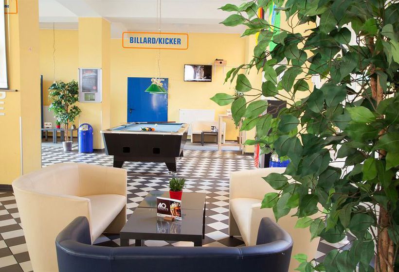 Hotel A&O Dortmund Hauptbahnhof 7