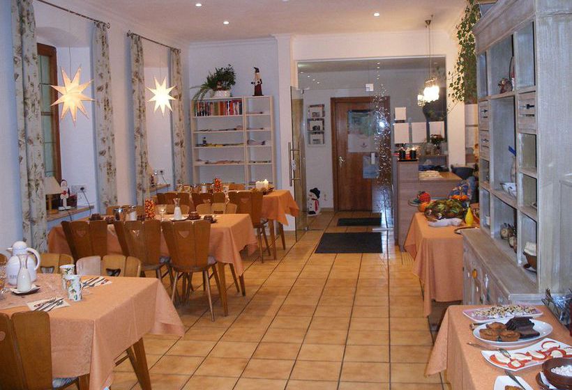 Boutiquehotel Goldene Rose Rothenburg ob der Tauber Baviera