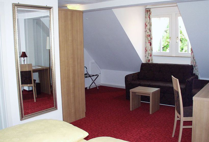 Boutiquehotel Goldene Rose 7