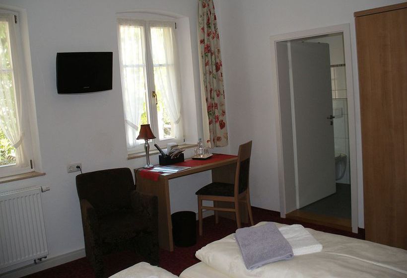 Boutiquehotel Goldene Rose 8