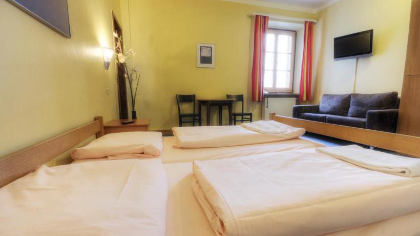 Herberge Euro Youth Hotel Munich 1