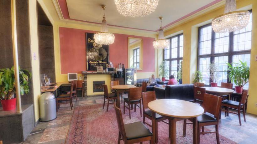 Herberge Euro Youth Hotel Munich 14