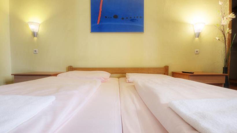 Herberge Euro Youth Hotel Munich 15