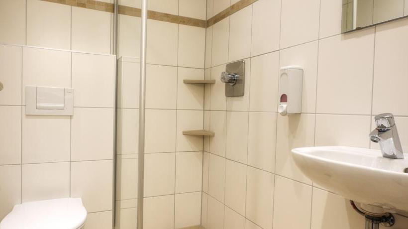 Herberge Euro Youth Hotel Munich 16