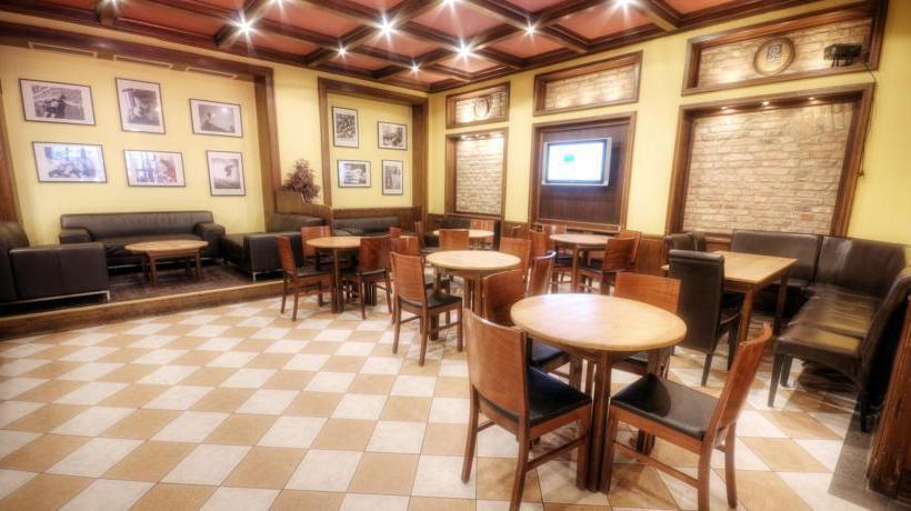 Herberge Euro Youth Hotel Munich 3