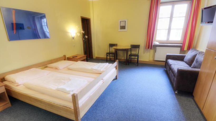 Herberge Euro Youth Hotel Munich 5