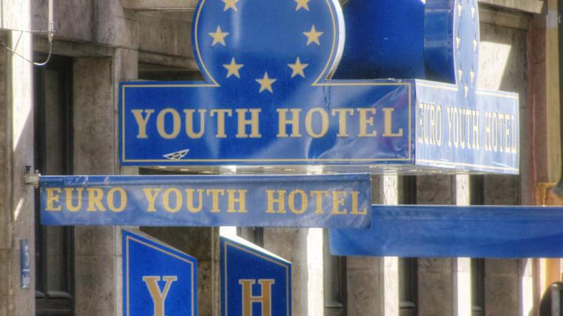 Herberge Euro Youth Hotel Munich 6