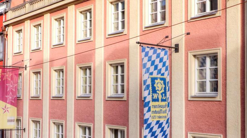 Herberge Euro Youth Hotel Munich 7