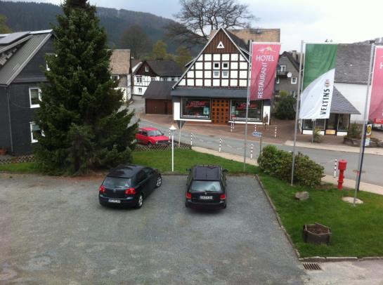 Hotel Cramer Sauerland 8
