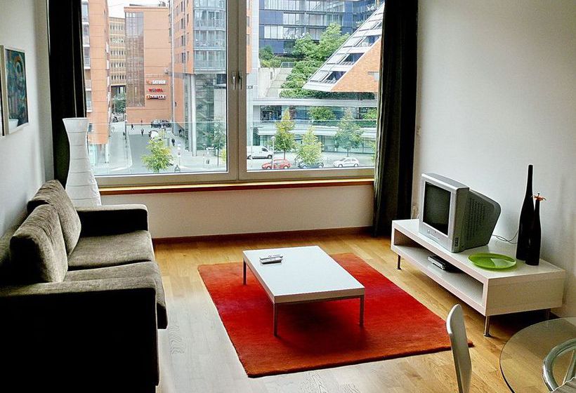 Inn Sight At Potsdamer Platz 1