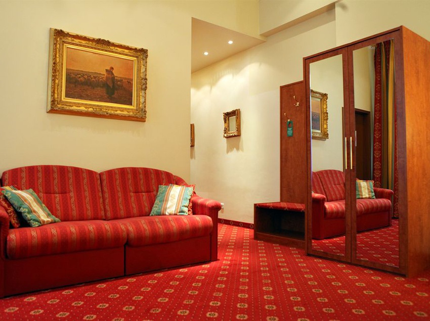 Hotel Zarenhof Berlin-Mitte 12