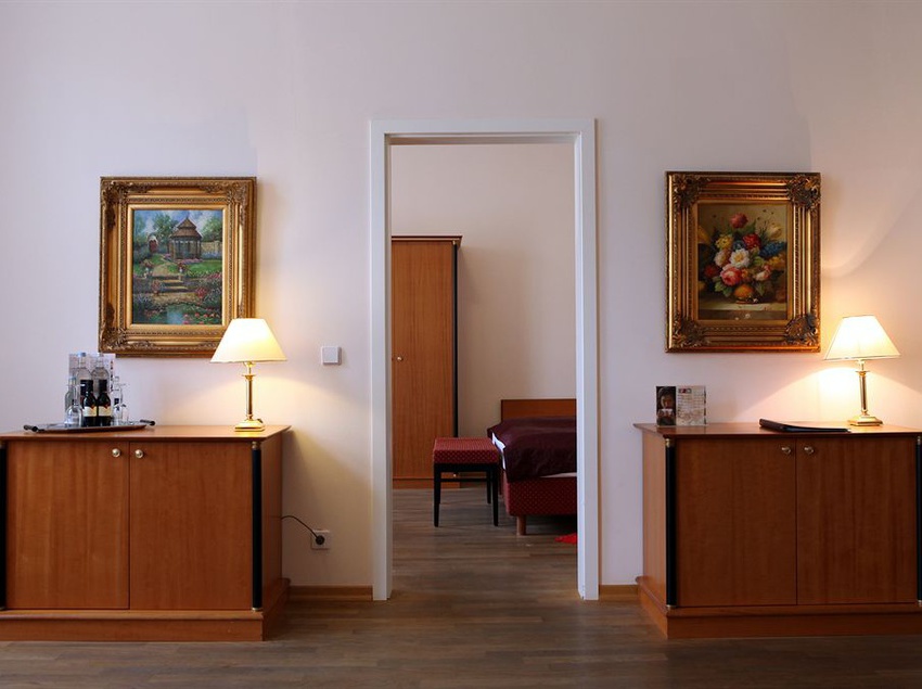 Hotel Zarenhof Berlin-Mitte 13