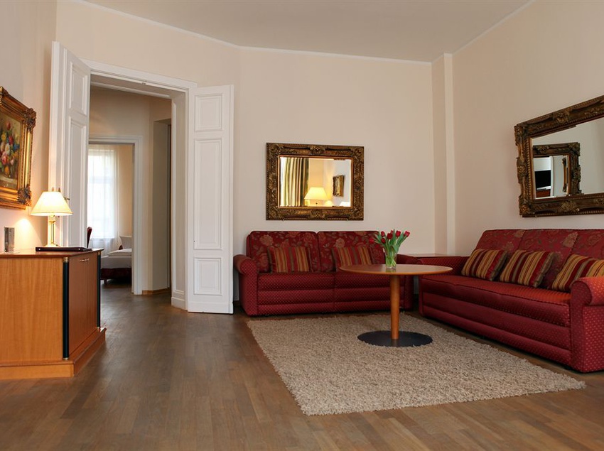 Hotel Zarenhof Berlin-Mitte 14