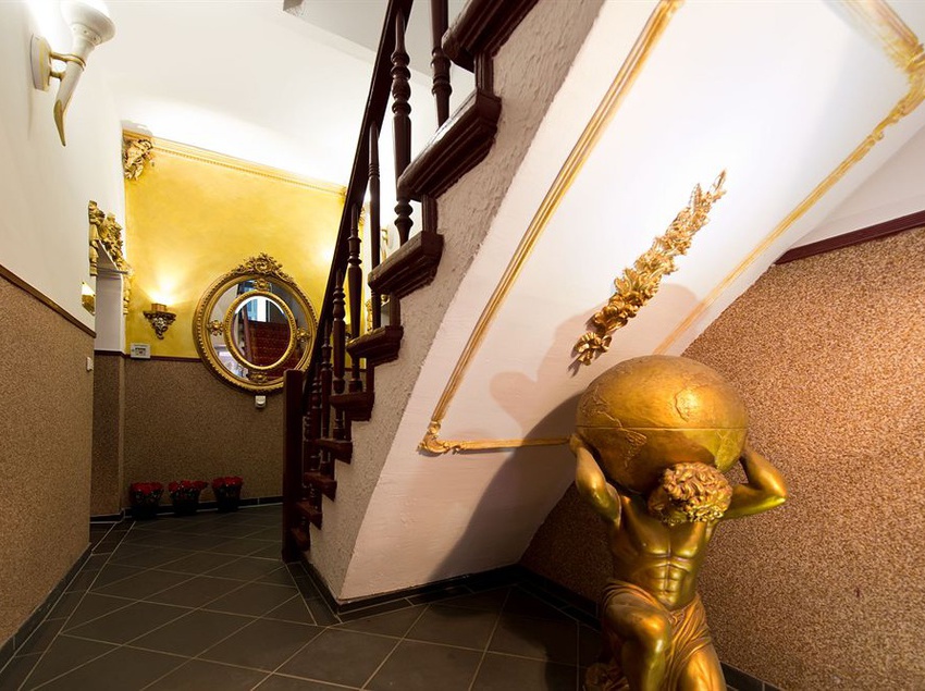 Hotel Zarenhof Berlin-Mitte 18