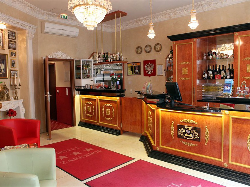 Hotel Zarenhof Berlin-Mitte 2