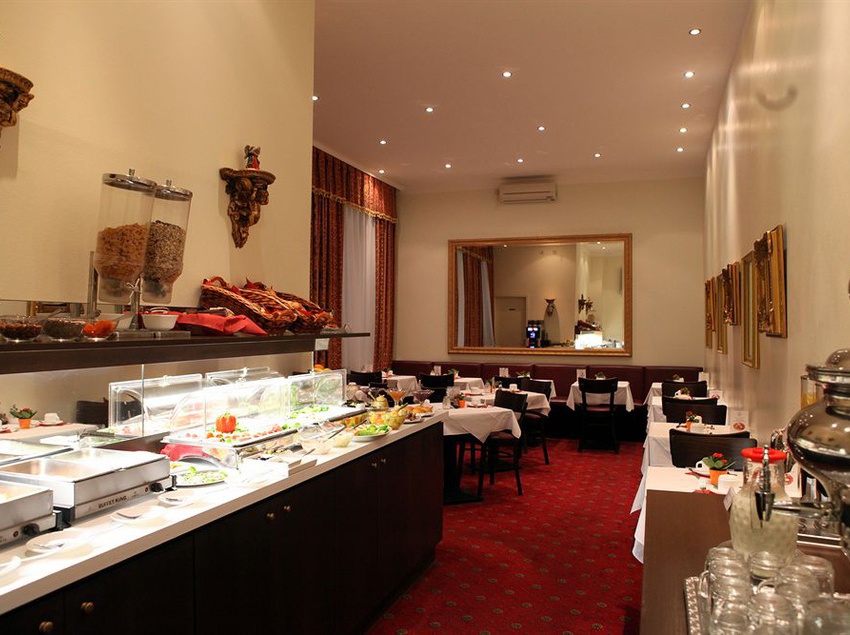 Hotel Zarenhof Berlin-Mitte 3