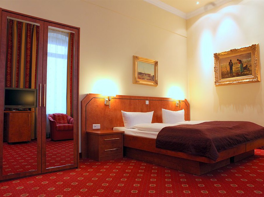 Hotel Zarenhof Berlin-Mitte 6