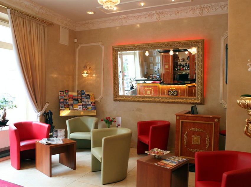 Hotel Zarenhof Berlin-Mitte 7