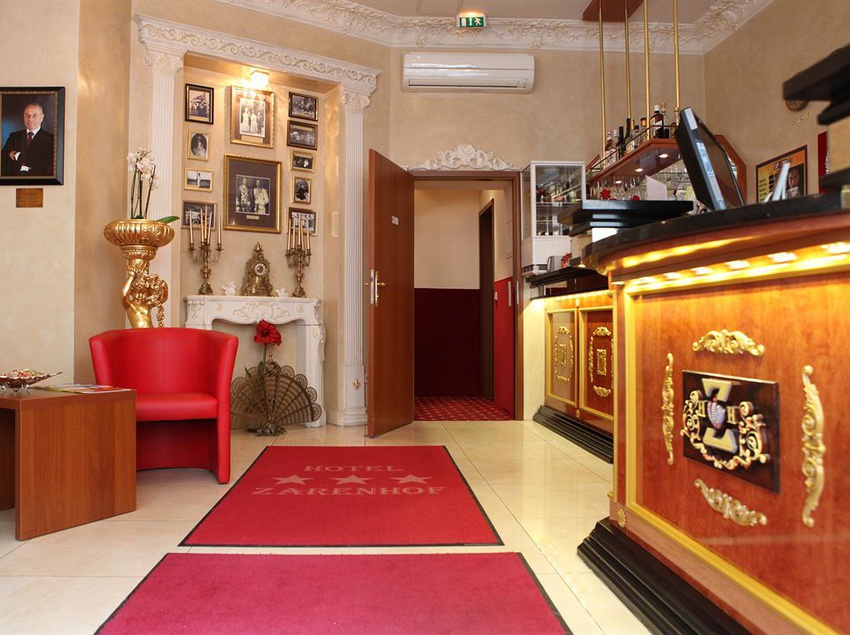 Hotel Zarenhof Berlin-Mitte 8