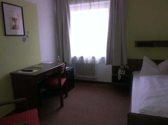 Hotel Wiesbadener Hof Stuttgart