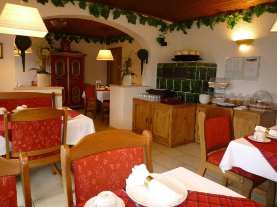 Hotel Gästehaus Zeranka Baviera