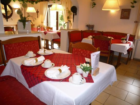 Hotel Gästehaus Zeranka 14