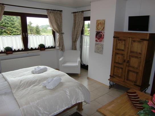 Hotel Gästehaus Zeranka 15