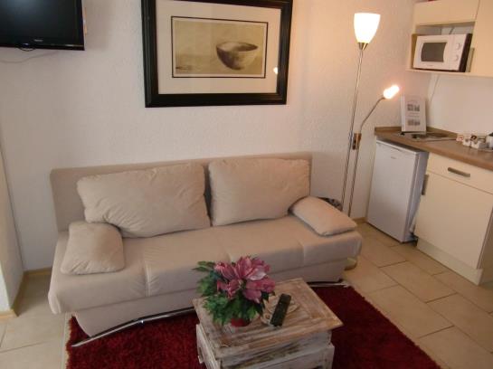 Hotel Gästehaus Zeranka 16