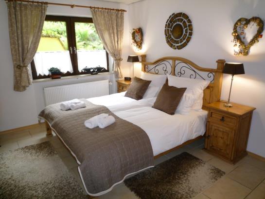 Hotel Gästehaus Zeranka 17