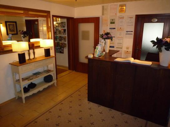 Hotel Gästehaus Zeranka 18