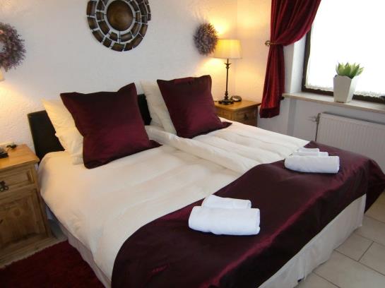 Hotel Gästehaus Zeranka 3