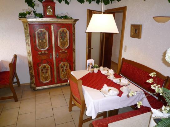 Hotel Gästehaus Zeranka 9