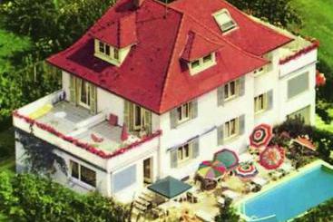 Hotel Pension Säntisblick Baden-Wurtemberg