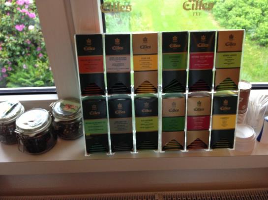 Hotel St. Fridolin 12