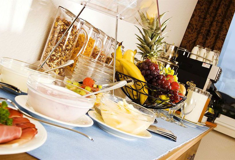 Hotel St. Fridolin 4