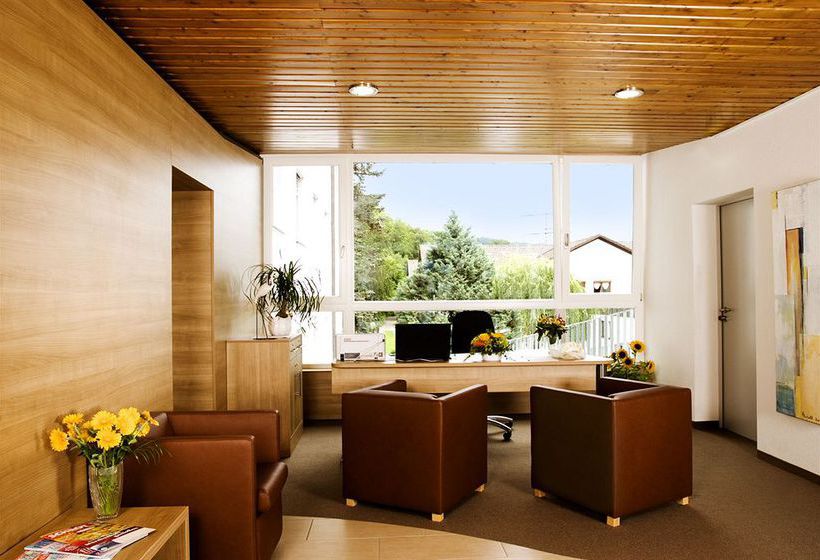 Hotel St. Fridolin 7