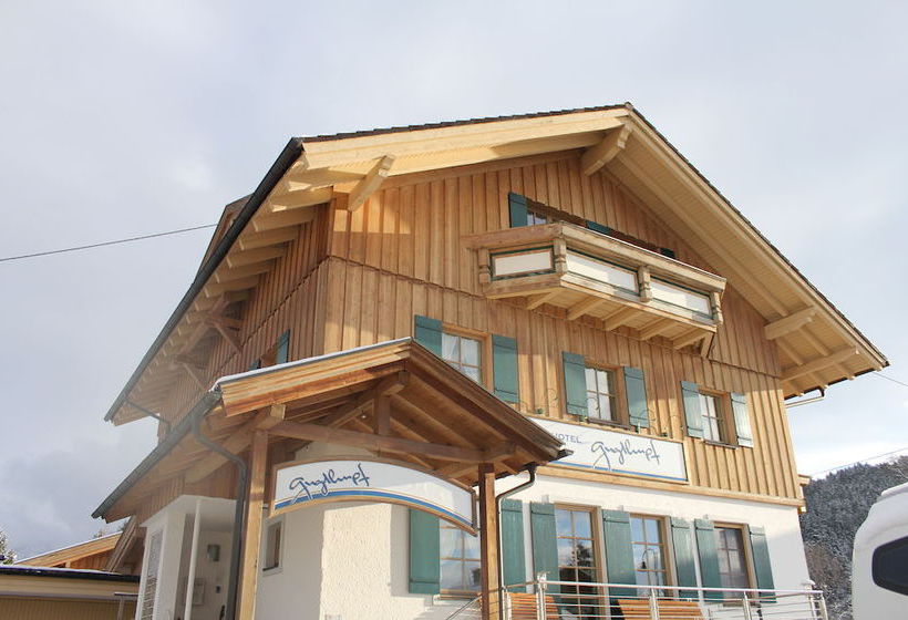 Hotel Guglhupf Baviera