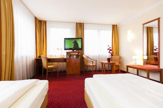 Hotel Am Berliner Platz 11