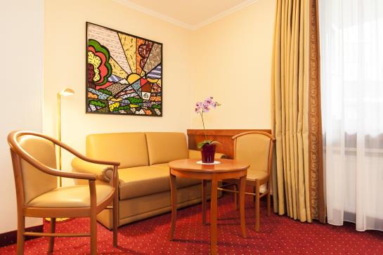 Hotel Am Berliner Platz 12