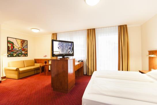 Hotel Am Berliner Platz 4